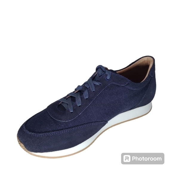 Peter Millar Navy Blue Sneakers - Picture 13 of 15